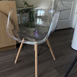 Acrylic Chair