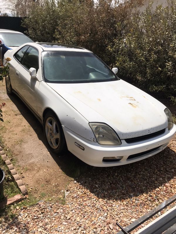 Honda prelude H22 Turbo for Sale in Hesperia, CA - OfferUp