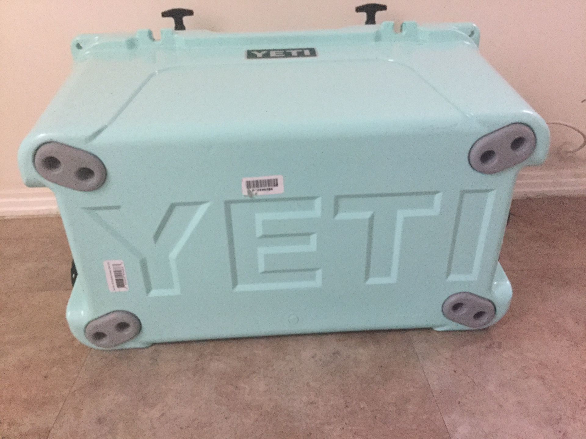 Yeti Tundra 45, 28-Can Cooler, Seafoam - Bliffert Lumber and Hardware
