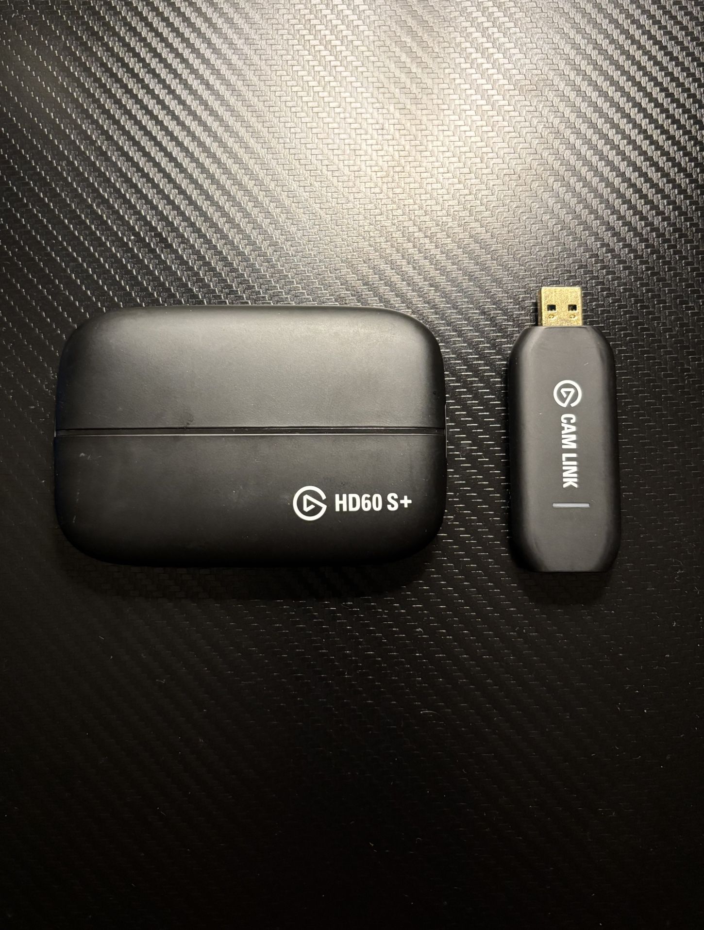 El Gato CAMLINK & El Gato HD60 S+ 