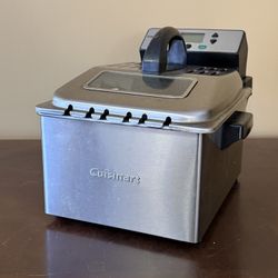 Cuisinart Digital 4 Quart Deep Fryer