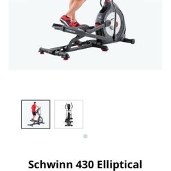 Schwinn Elliptical 