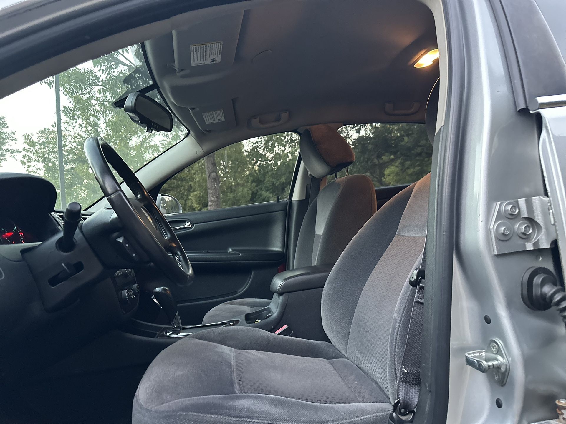 2012 Chevrolet Impala