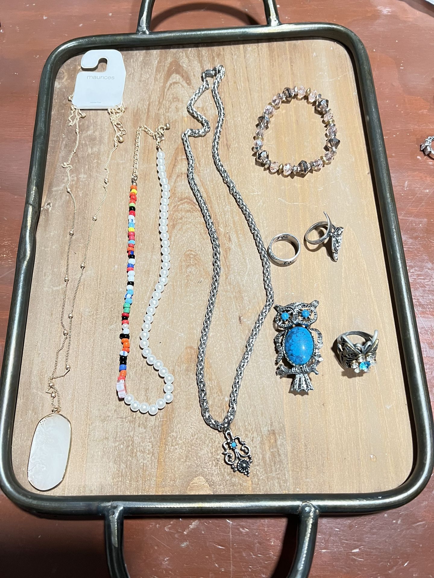 Necklace Pendant Necklace & bracelet