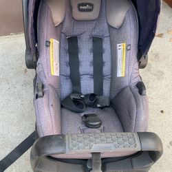 Baby Car Seat