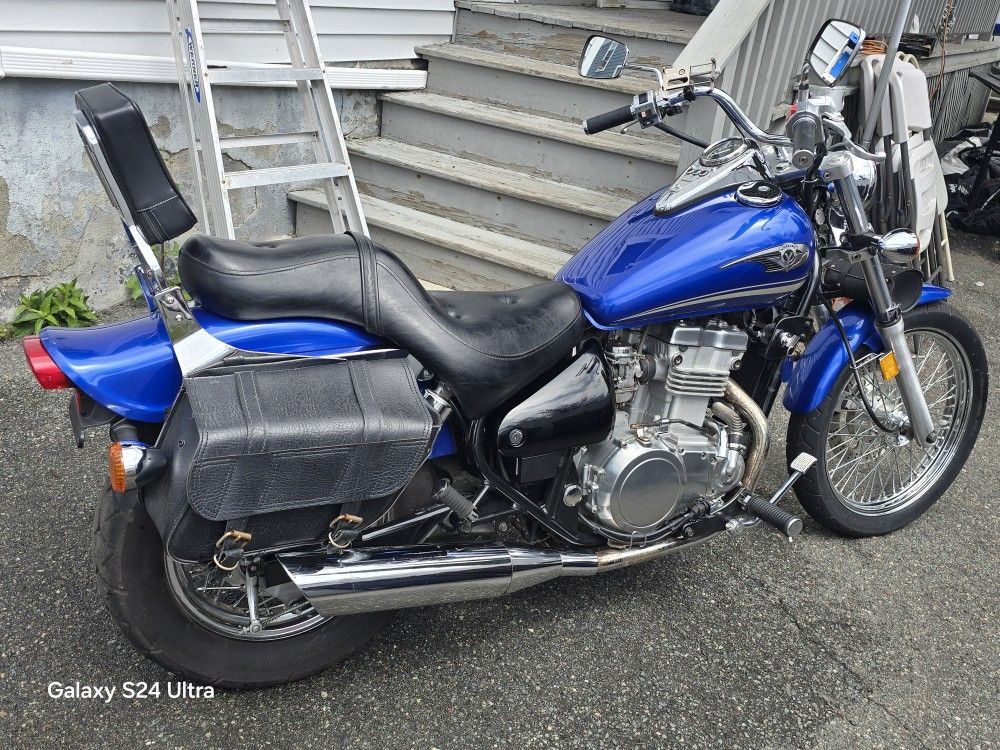 2005 Kawasaki Vulcan EN500C