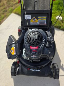 Murray lawnmower  ( Manuel Push Mower  )