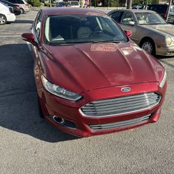 2013 Ford Fusion