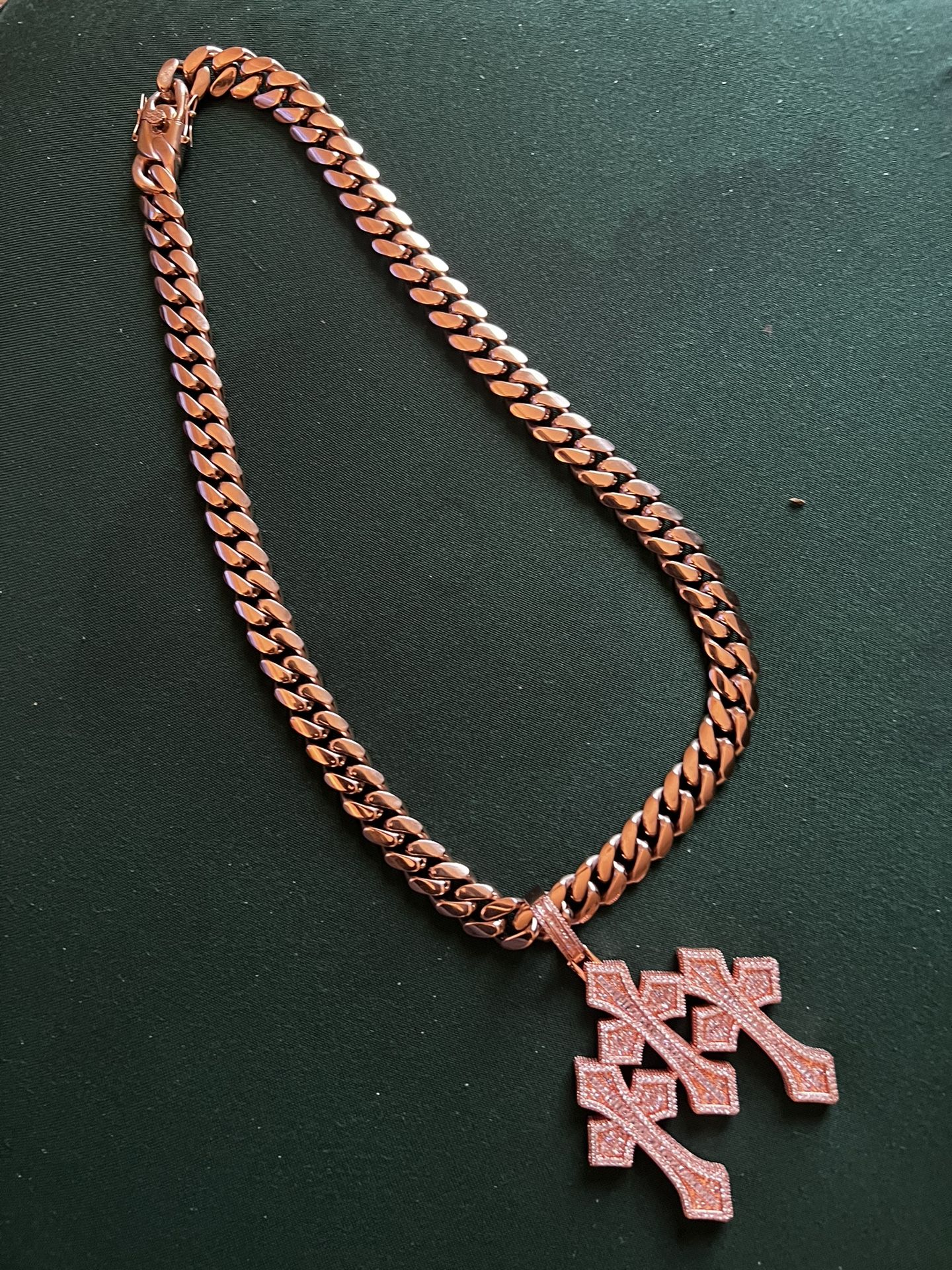 Chain And Charm