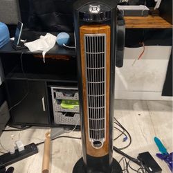 Lasso Air Fan