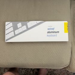 Matias Wired Aluminum Keyboard
