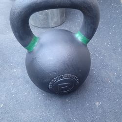 53lbs Rogue KettleBell  weight