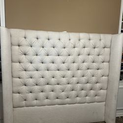 Cal King Headboard