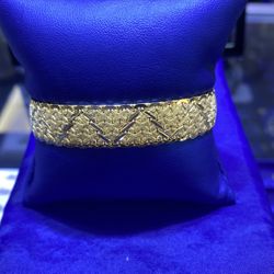 14KT Gold Bracelet 