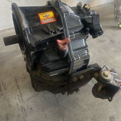 MerCruiser Transmission ZF Hurth 