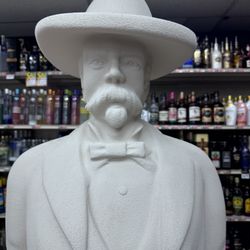 Jack Daniel’s statue 6 Foot Tall 