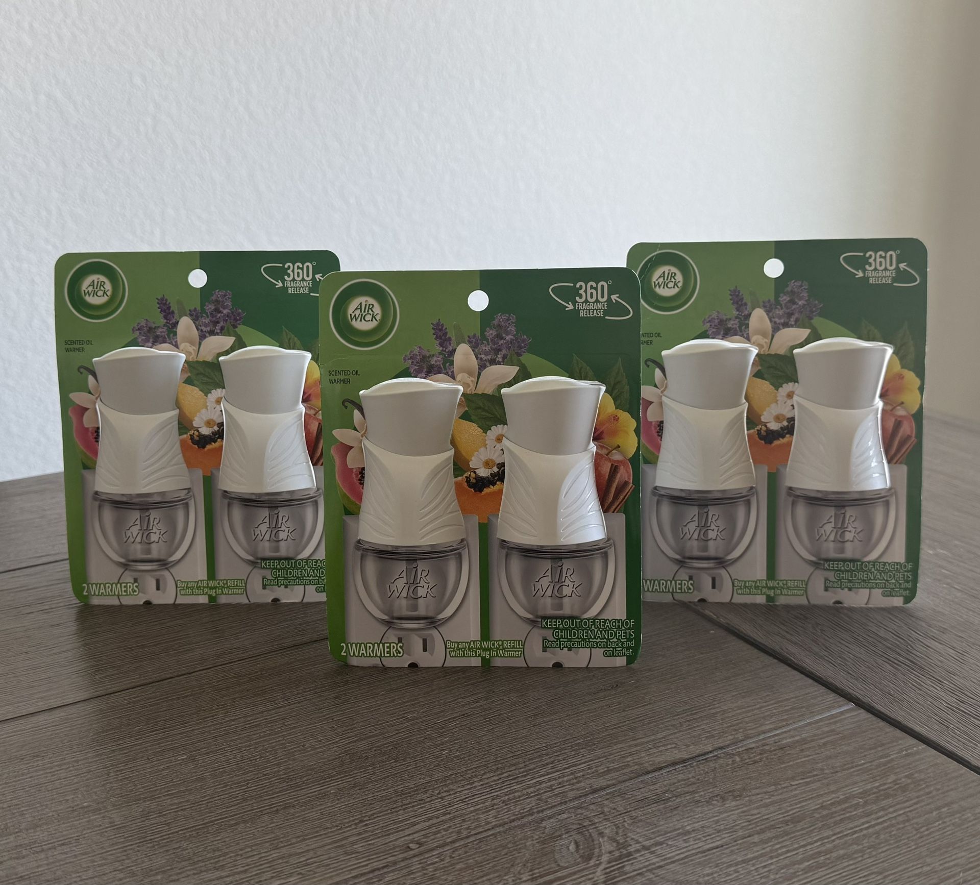 Air Wick Plug-In Warmer