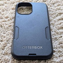 OtterBox Drop+ Commuter Series protective phone case for Apple iPhone 16 smartphone with MagSafe