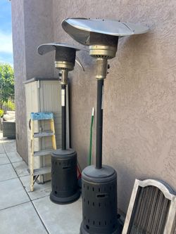 Outdoor heater