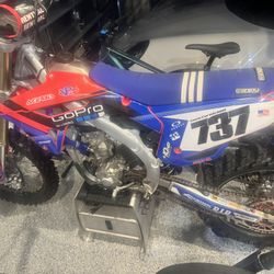 2023 HONDA CRF 250R