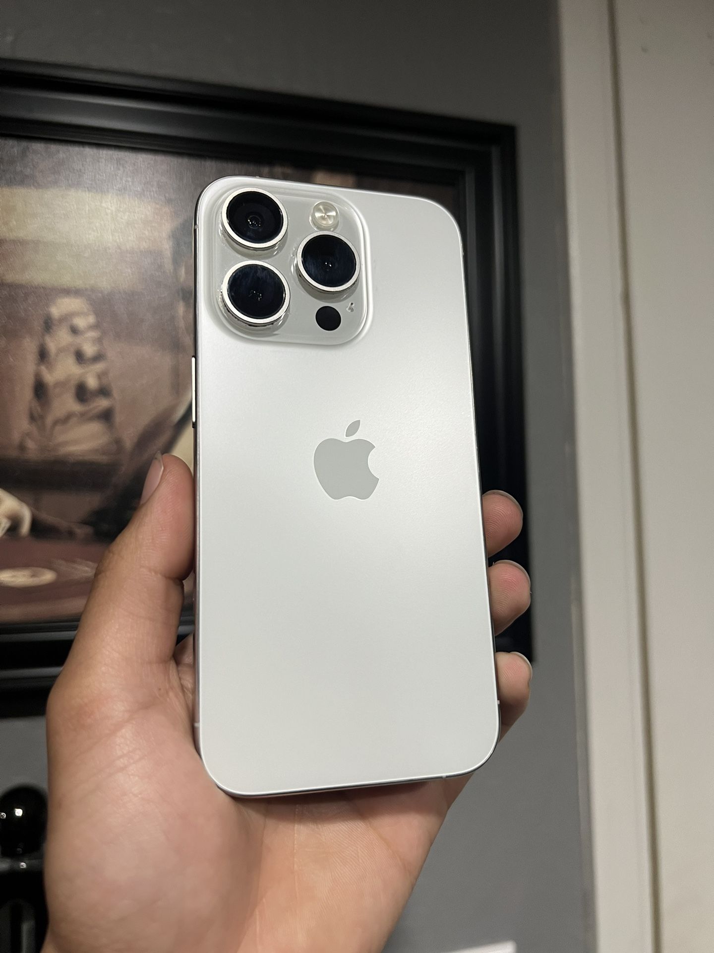 iPhone 15 Pro Unlocked