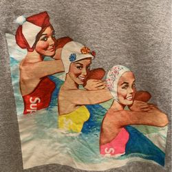 Supreme Swimmers Tee