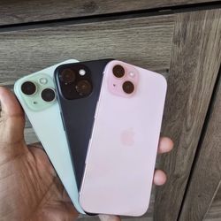 iphone 15 128gb Unlocked