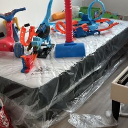 Twin Size mattress And Box Spring 