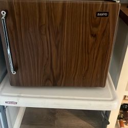 Mini Fridge 