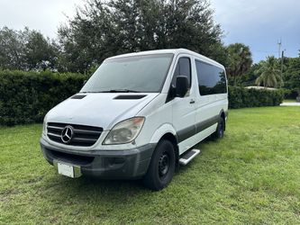 2012 Mercedes-Benz Sprinter
