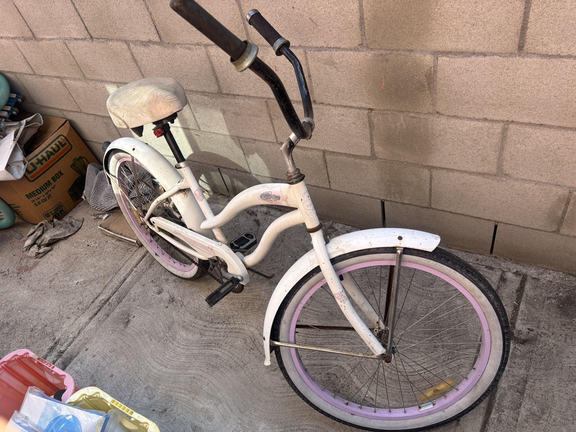 Beach Cruiser Bike / Bisicleta Beach Cruiser