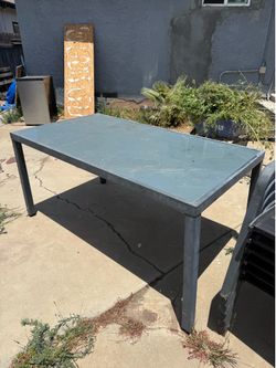 Table and Chairs