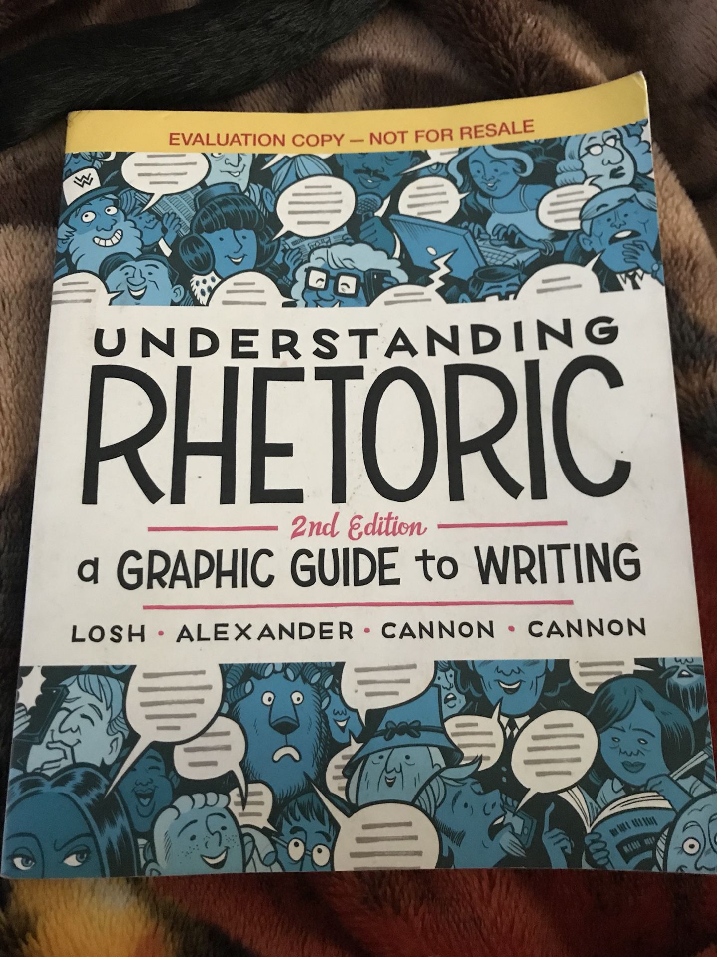 Understanding Rhetoric 2nd Edition