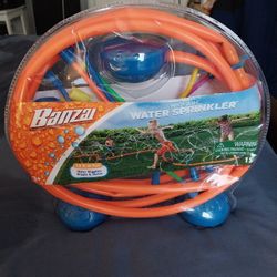 (NEW)In Packàge12 Ft.Wigglin Water Sprinkler 