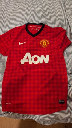 Manchester United Jersey 2012-13 Home