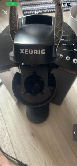 Keurig and Kcup organizer