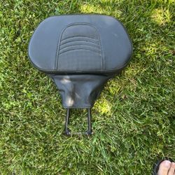 Harley Davidson Seatback
