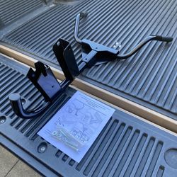 MTD Genuine Factory Parts Wheelbarrow Handle Attachment for the Cub Cadet and EZStow Hauler 10 cu. Ft. Dump Cart