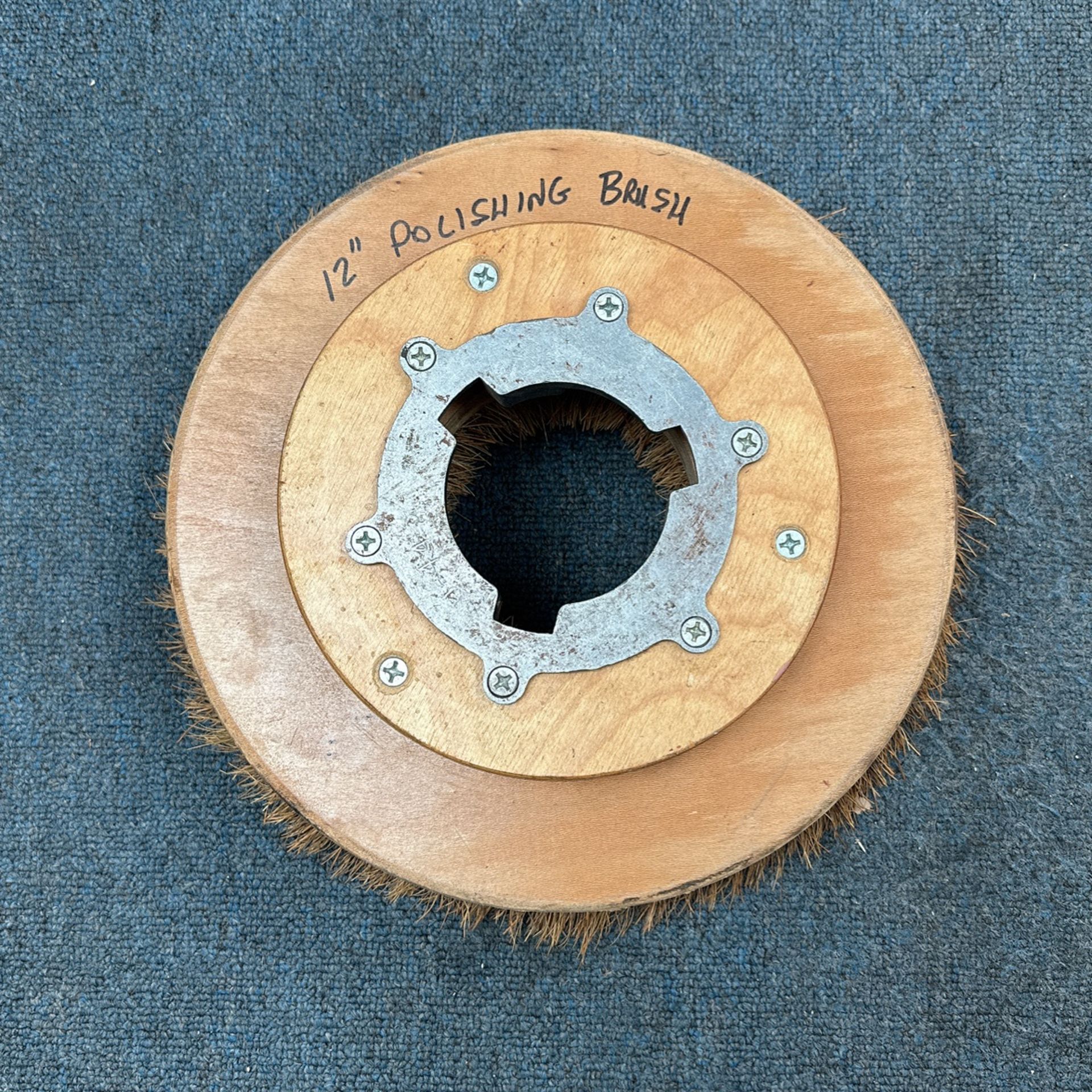 12” Polishing Brush