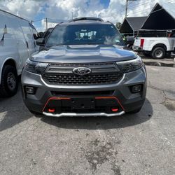2022 Ford Explorer