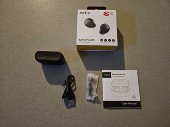 EarFun Free 2S Wireless Earbuds