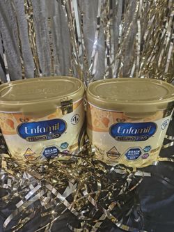 Enfamil Infant Neuro Pro Tubs
