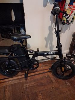 Rideon bike