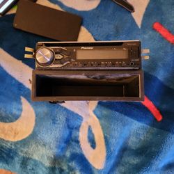 Pioneer Car Stereo 