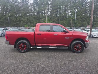 2014 RAM 1500