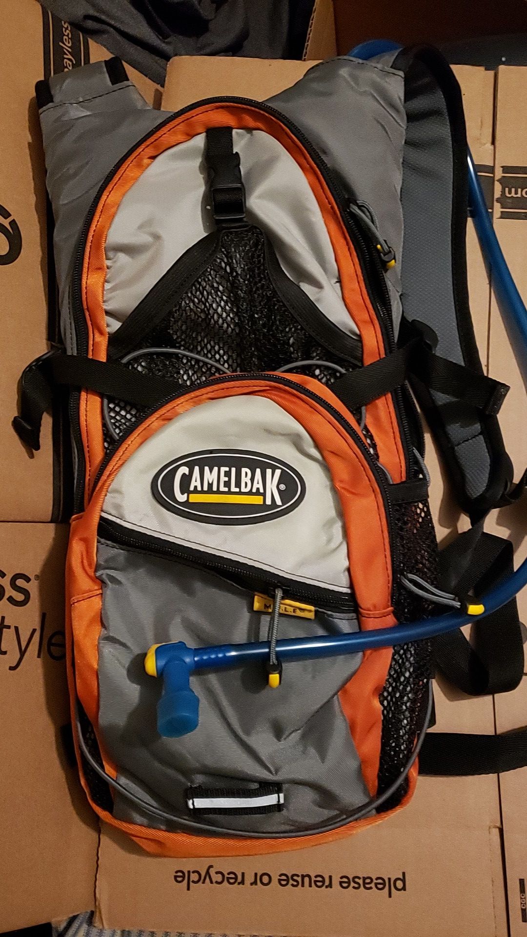 Camelbak mule hydration backpack