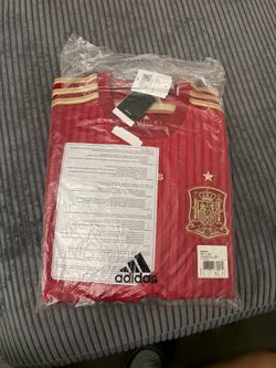 AUTHENTIC SOCCER JERSEYS FOR AMAZING PRIZE