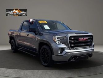2021 GMC Sierra 1500 Crew Cab
