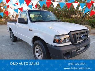 2009 Ford Ranger