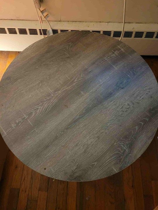 Minimalist Coffee Table